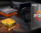 AMD acaba de lanzar los nuevos procesadores Ryzen 5 de la serie 5000 a precios de entrada. (Fuente de la imagen: AMD - editado)