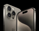 El iPhone 15 Pro Max. (Fuente: Apple)