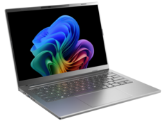Acer Aspire A14 AI. (Fuente de la imagen: Acer)