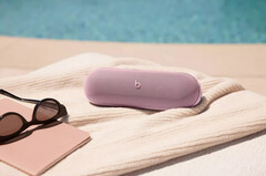 Los Beats Pill en rosa rubor. (Fuente de la imagen: Beats by Dre)