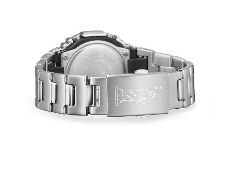 El reloj Casio G-Shock GM-2110HDN-8A