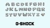 La gama actual de pasadores Casio G-Shock. (Fuente de la imagen: Casio)