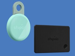 El Chipolo Loop y la Chipolo Card son rastreadores Bluetooth recargables. (Fuente de la imagen: Chipolo)