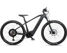 La RR900e de Decathlon es una nueva bicicleta eléctrica rígida. (Fuente de la imagen: Decathlon)