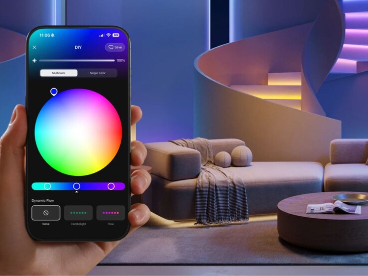 El Dreame Lightstrip P11 ya está disponible en Europa