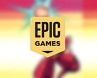 El segundo lote de juegos gratuitos se pondrá en marcha el 09 de octubre de 2025. En la imagen: una captura de pantalla editada de Gravity Circuit. (Fuente de la imagen: Epic Games Store)
