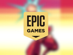 El segundo lote de juegos gratuitos se pondrá en marcha el 09 de octubre de 2025. En la imagen: una captura de pantalla editada de Gravity Circuit. (Fuente de la imagen: Epic Games Store)