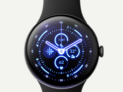 Algunos usuarios del Pixel Watch 3 (en la imagen) disponen de un nuevo laboratorio de estudio de la hipertensión. (Fuente de la imagen: Google)