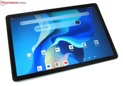 Revisión de Teclast P50. Dispositivo de prueba proporcionado por Teclast Alemania.