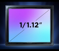 El Mi 11 Pro y el Mi 11 Ultra serán la primera oportunidad de utilizar el sensor ISOCELL GN2 de 1/1,12 pulgadas. (Fuente de la imagen: Xiaomi)