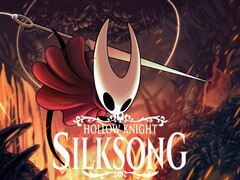 Hollow Knight: Se muestra el banner de Silksong (Fuente de la imagen: Team Cherry con ediciones)