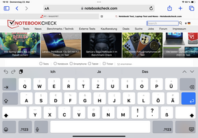 Apple análisis del iPad Air 11 (2024)