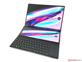 Análisis del Asus Zenbook Pro 14 Duo: Portátil de doble pantalla con una rápida pantalla OLED de 120 Hz