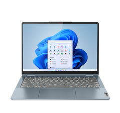 IdeaPad Flex 5i: azul piedra. (Fuente de la imagen: Lenovo)