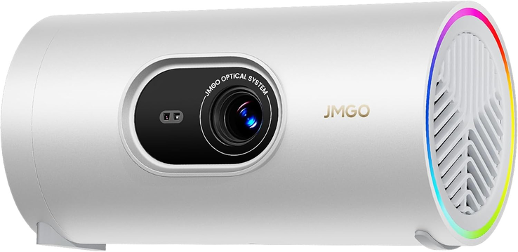 El proyector Jmgo PicoPlay. (Fuente de la imagen: Jmgo, editado)