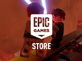 LEGO Star Wars: La saga Skywalker Epic Games Store (Fuente de la imagen: Epic Games Store con modificaciones)
