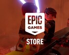 LEGO Star Wars: La saga Skywalker Epic Games Store (Fuente de la imagen: Epic Games Store con modificaciones)