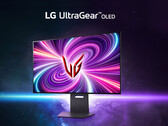 El UltraGear OLED 32GS95UX-B es una alternativa europea al UltraGear OLED 32GS95UE. (Fuente de la imagen: LG)