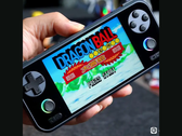 Imagen del dispositivo portátil de juegos retro Yoo Y1 de Lao Zhang