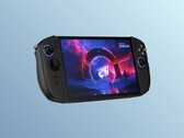 Imagen que muestra el dispositivo de mano Legion Go 2. (Fuente de la imagen: Lenovo)