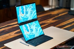 El Lenovo Yoga Book 9i ocupó titulares tanto positivos como negativos en 2023, y ahora se han filtrado las primeras imágenes de su sucesor de 9ª generación.