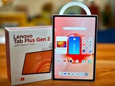 La Lenovo Tab Plus Gen 2 es versátil y ofrece un sonido excelente.