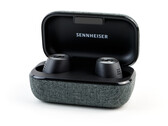 Review de Momentum True Wireless 2 de Sennheiser: Auriculares con piel de gallina incluidos
