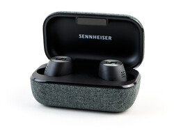 Review: Sennheiser Momentum True Wireless 2. Unidad de revisión proporcionada por Sennheiser Alemania.