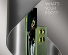 El Motorola Edge 70 aporta una renovación de diseño a la serie Edge. (Fuente de la imagen: Evan Blass)