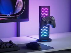 Nanoleaf Pegboard Desk Dock (Fuente de la imagen: Nanoleaf PR)