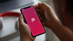 Parler se traslada al espacio NFT. (Fuente de la imagen: Parler)