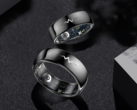 En el momento de escribir estas líneas, el anillo inteligente Rollme R11 (en la imagen) sólo está disponible en un color: el negro. (Fuente de la imagen: Rollme)