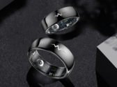 En el momento de escribir estas líneas, el anillo inteligente Rollme R11 (en la imagen) sólo está disponible en un color: el negro. (Fuente de la imagen: Rollme)