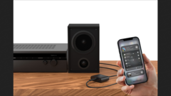 El nuevo adaptador SOUNDFORM Connect. (Fuente: Belkin)