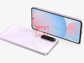 Un render del Galaxy. (Fuente de la imagen: Android Headlines)