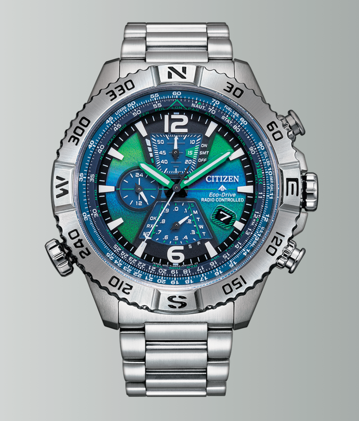 (Fuente de la imagen: Citizen HK)