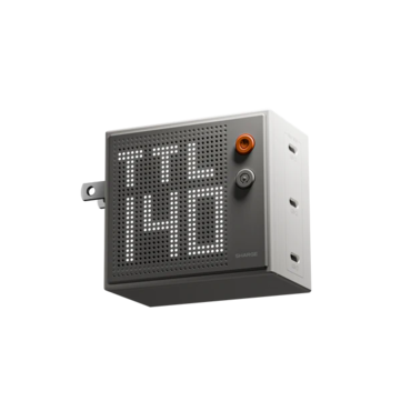 El Sharge Pixel 140. (Fuente de la imagen: Sharge)