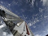 Actualmente SpaceX lanza nuevos satélites Starlink cada dos semanas (imagen: SpaceX)