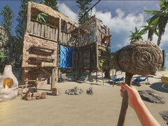 Stranded Deep se puede jugar gratis en Steam durante el fin de semana.