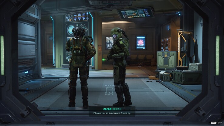  Zafar comienza a trazar su ruta de salida a medida que el nudo se aprieta sobre Pinkwater-4.