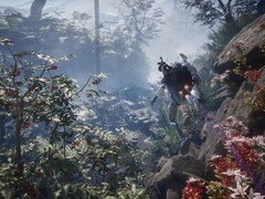 Este futurista e innovador videojuego fue presentado en el Summer Game Fest. (Fuente de la imagen: Cubit Studios)