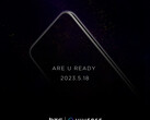 HTC ha anunciado que presentará el smartphone U23 Pro 5G el 18 de mayo. (Imagen: HTC)