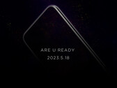HTC ha anunciado que presentará el smartphone U23 Pro 5G el 18 de mayo. (Imagen: HTC)
