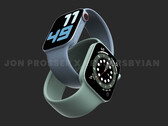 Se rumorea que el Watch Series va a recibir un nuevo modelo dirigido a los deportistas. (Fuente de la imagen: Jon Prosser & Ian Zelbo)