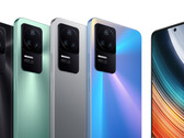 El Redmi K40S presenta un nuevo diseño pero poco más en comparación con el Redmi K40. (Fuente de la imagen: Xiaomi)