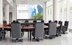 El ViewSonic LDP216-251 cuesta casi 150.000 euros, incluso con descuento. (Fuente de la imagen: ViewSonic)