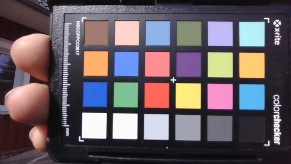 ColorChecker