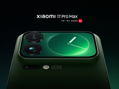 Xiaomi ofrece el 17 Pro Max en cuatro opciones de color. (Fuente de la imagen: Xiaomi)