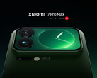 Xiaomi ofrece el 17 Pro Max en cuatro opciones de color. (Fuente de la imagen: Xiaomi)