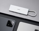 El Xiaomi 5-en-1 Type-C Hub se está desplegando en toda Europa. (Fuente de la imagen: Xiaomi)